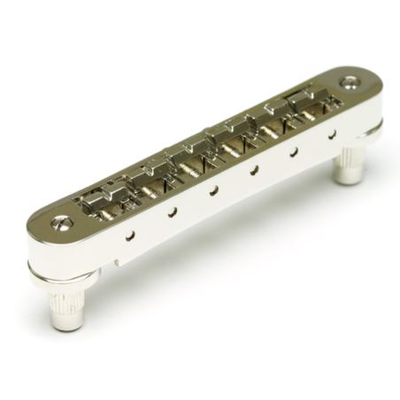 ResoMax PM-8843-N0 - NV1 4 mm Tune-O-Matic Bridge